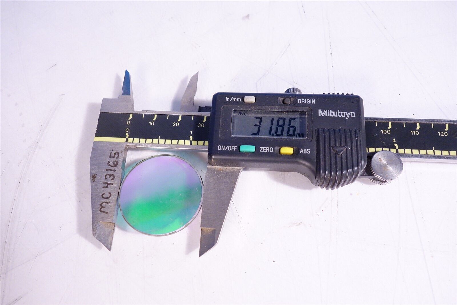 Leitz Fluorescence Filter 31.86mm