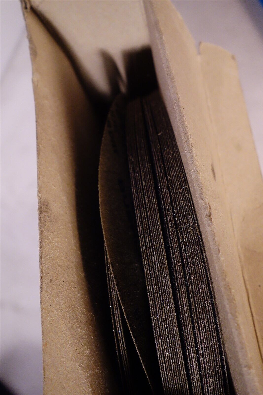 Buehler Met II Metallographic Grinding Discs 400Grit 8" Partial Box 