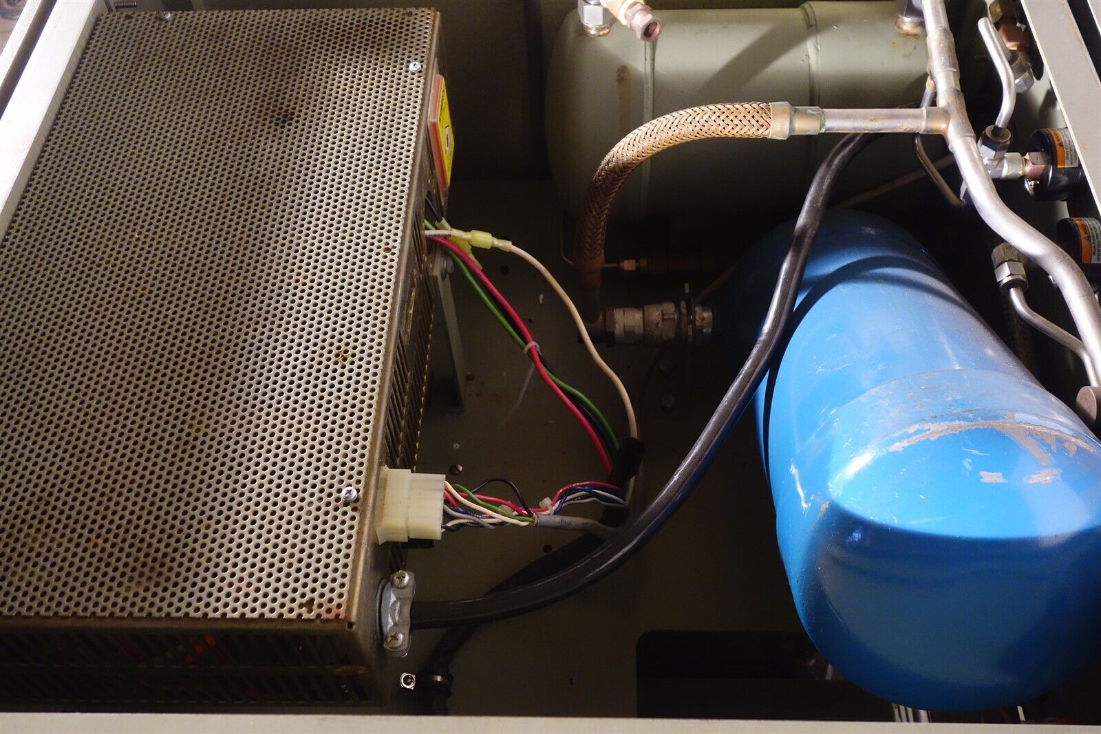 CTI-Cryogenics Helix Compressor 1020RW 230V 3Ph