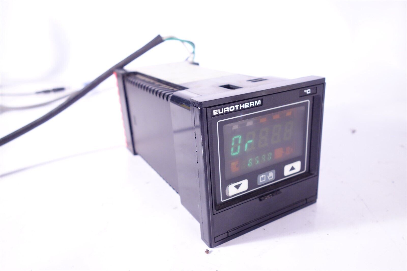 Eurotherm 818P Programmable Temp Control Display Temperature