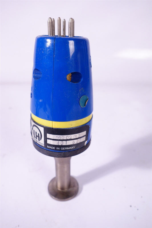 Leybold Heraeus Vacuum Sensor 162 82 B3 