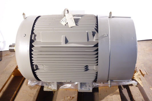 Siemens SD100 60HP 460V 364T 1800RPM NEW - UNUSED 