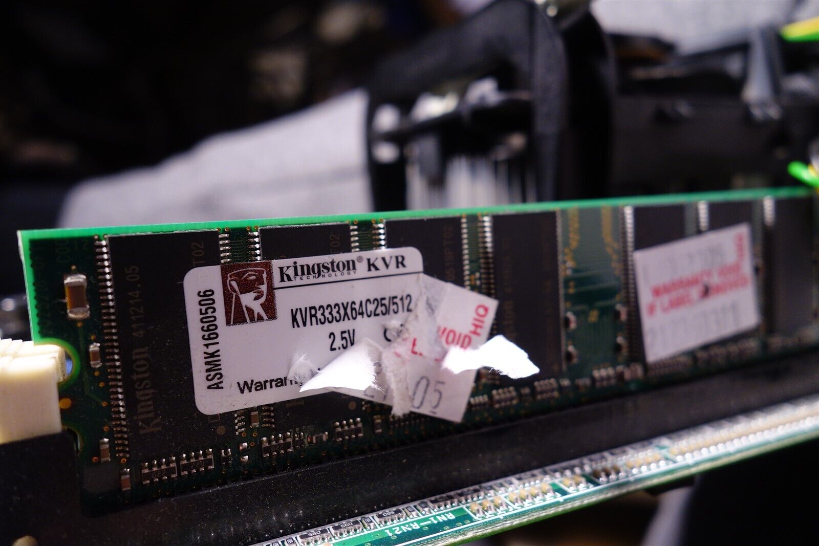 IBASE IB820H Industrial SBC Pentium 4 2.80GHz Excellent