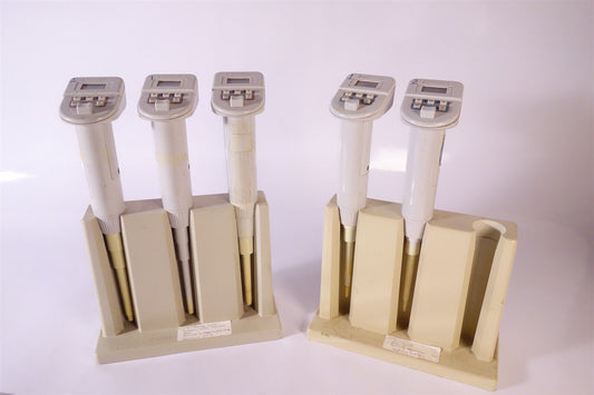 Lot of Rainin EDP Pipettes 