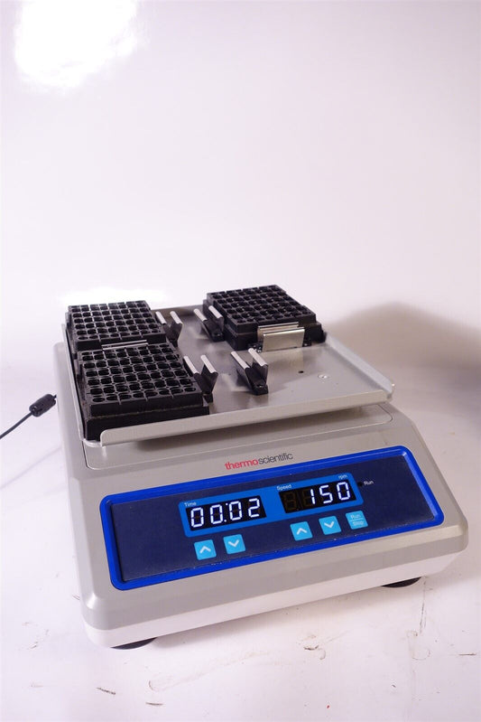 Thermo Scientific Microplate Shaker Model 88882005 - Gives Error