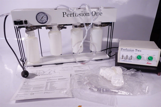 Leica Perfusion One / Perfusion Two - New / Unused 