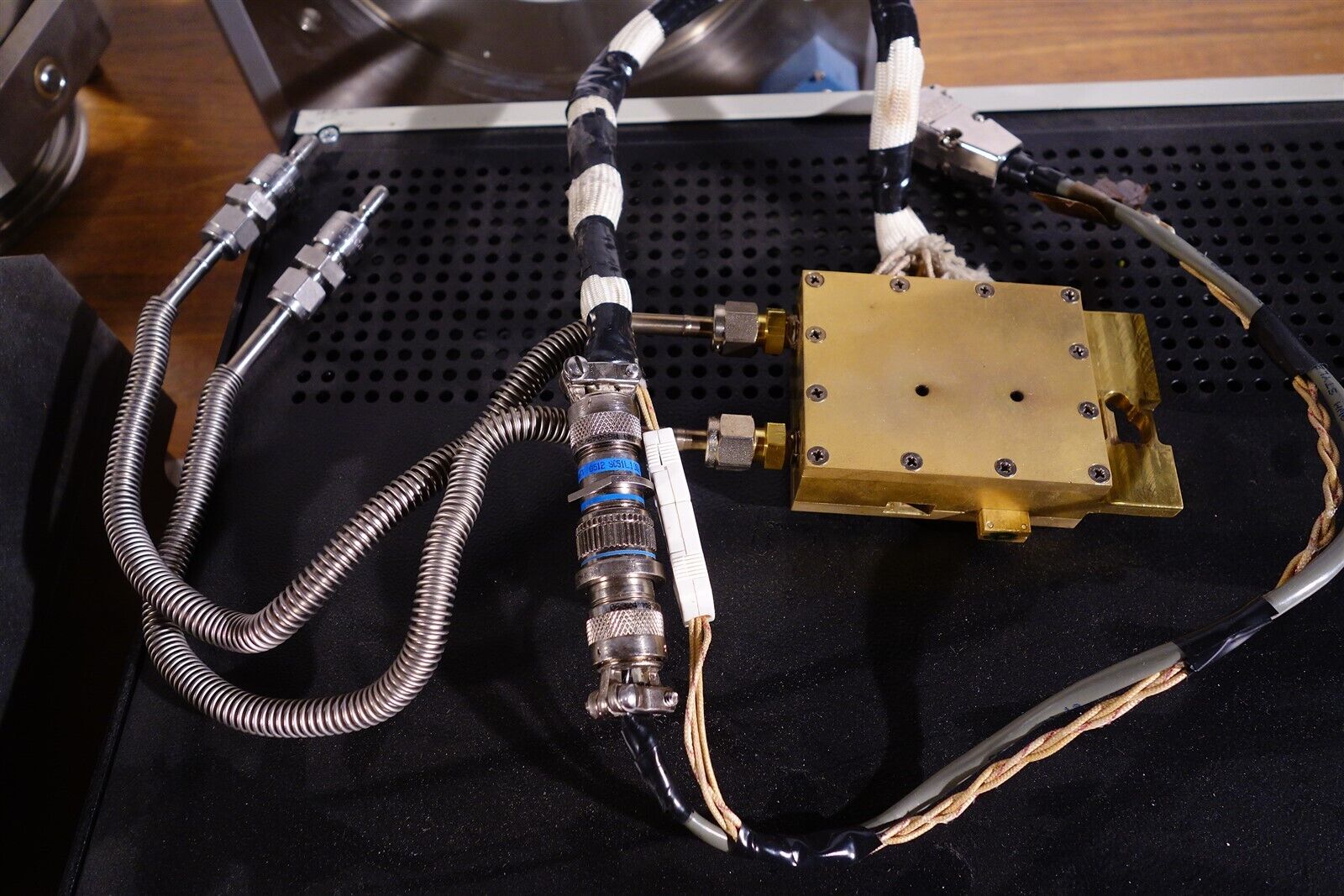 Rigaku S-MAX SAXS XRD Analysis System Parts 