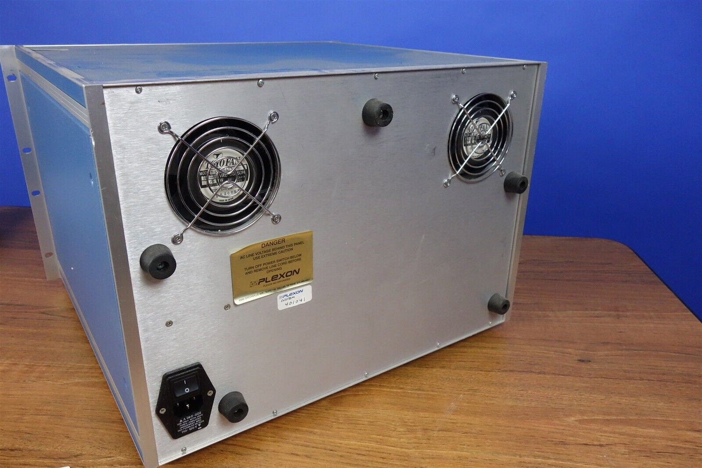 Plexon MAP Data Acquisition System Neurophysiology Neural Amplifier 