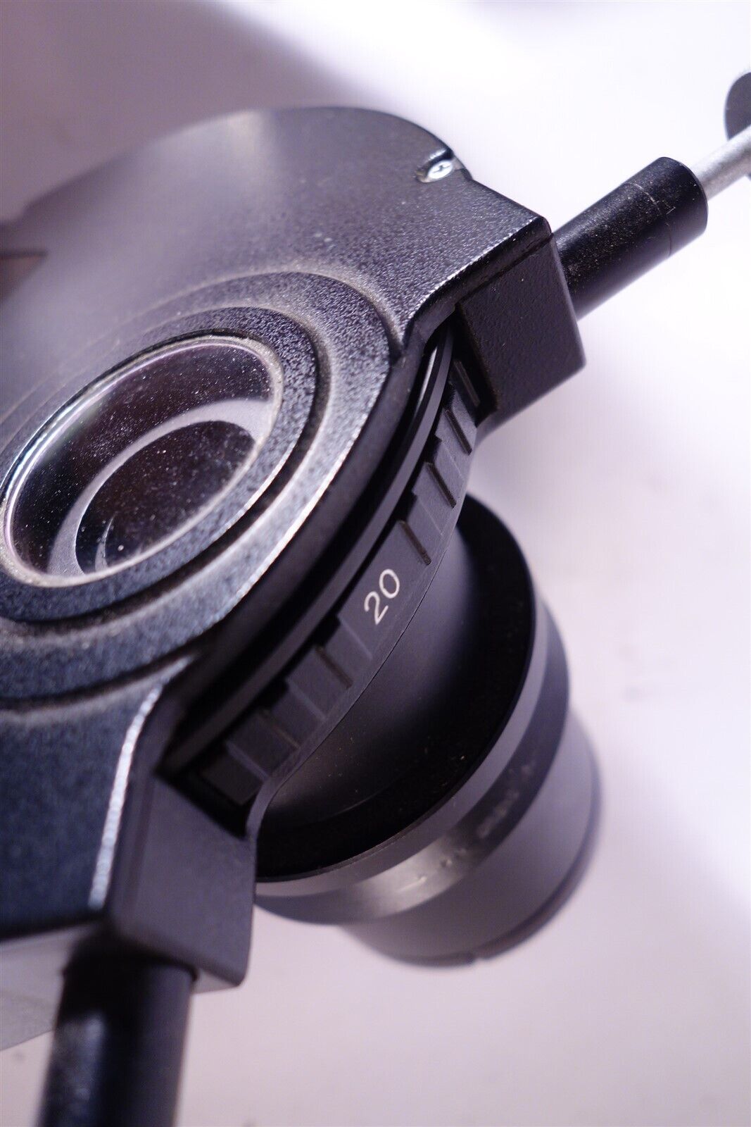 Olympus IMT-2 ULWCD 0.30 Condenser with Phase Contrast 