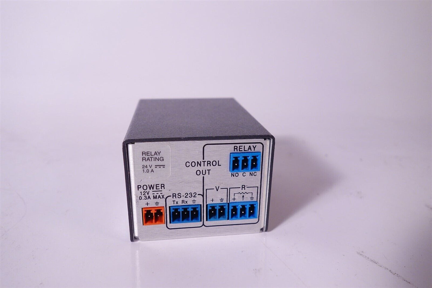 EXTRON 60-1090-01 MLA VC10 PLUS VOLUME CONTROL MODULE + Power Supply