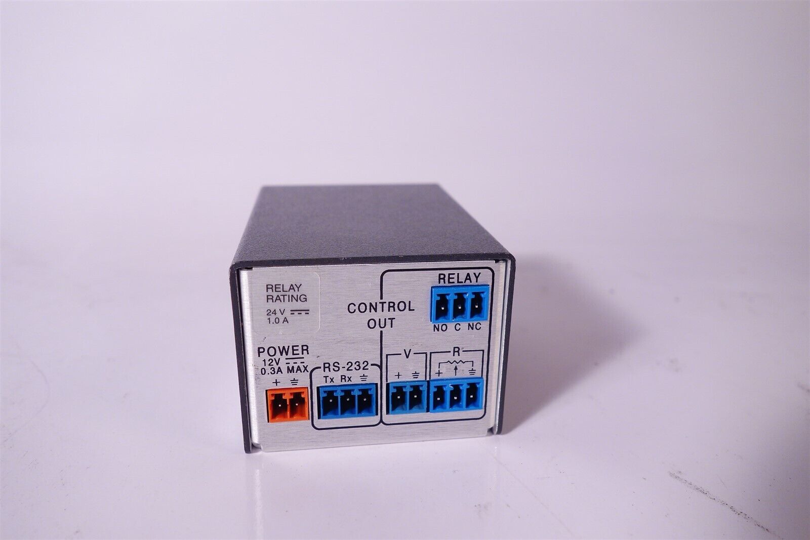 EXTRON 60-1090-01 MLA VC10 PLUS VOLUME CONTROL MODULE + Power Supply