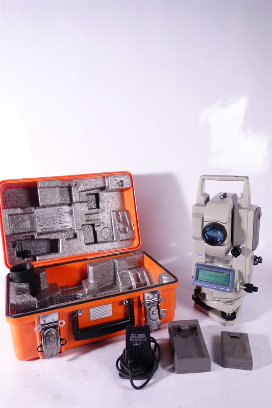 SOKKIA SET6F Total Station Surveying Construction Transit / Theodolite 