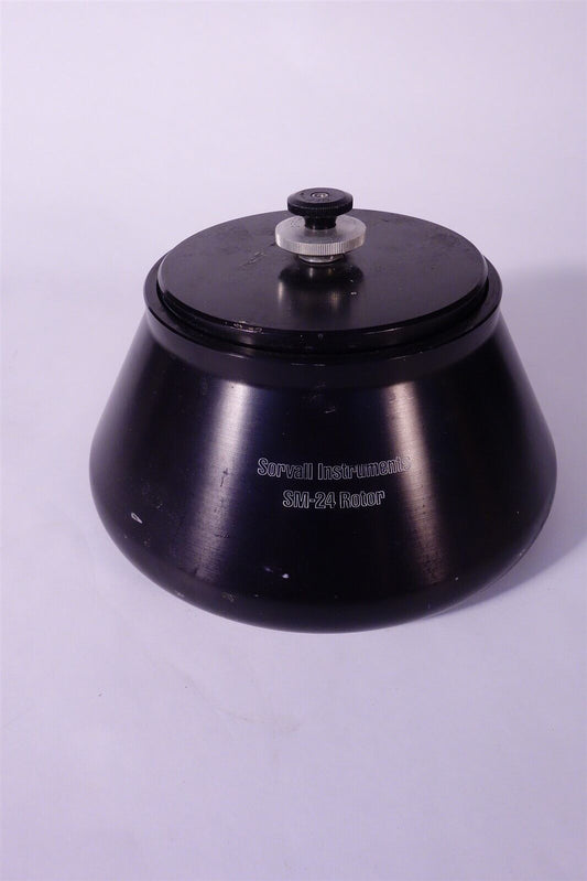 Sorvall SM-24 Centrifuge Rotor 