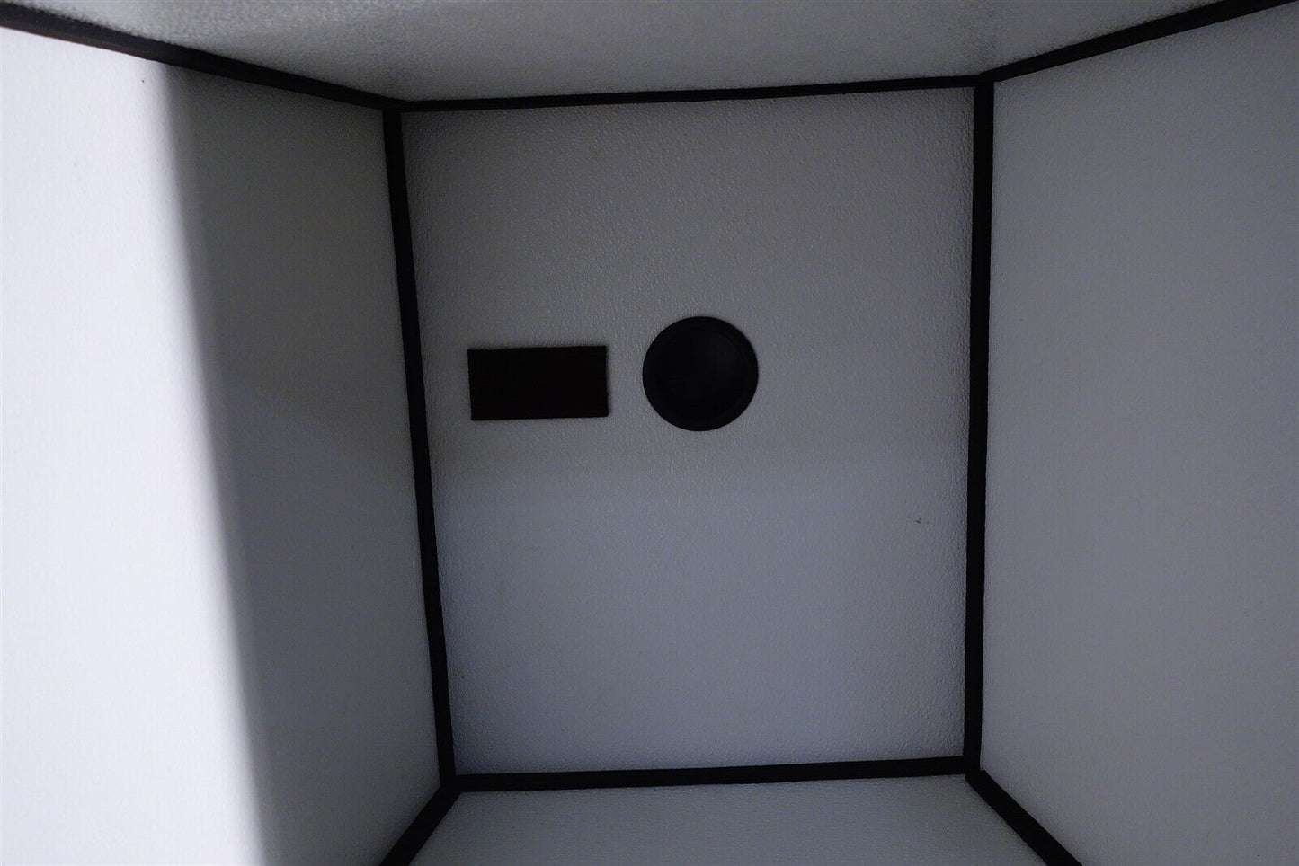 Large Rolling Acoustic / Vibration Isolation Chamber 