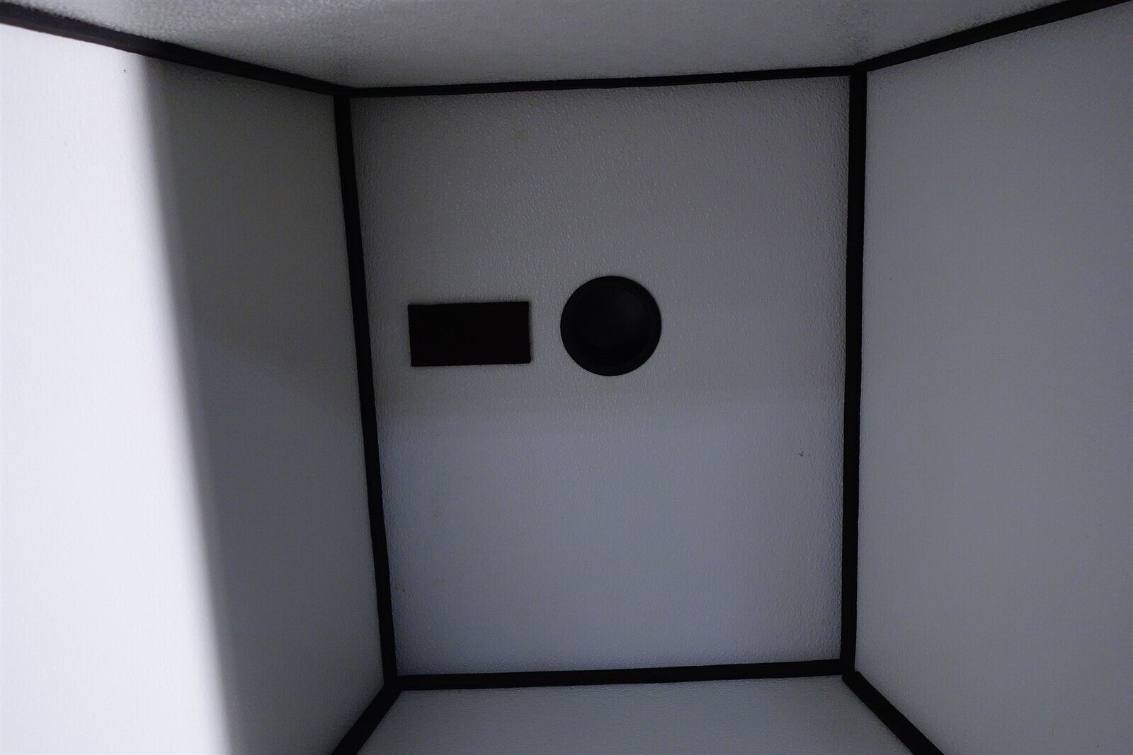 Large Rolling Acoustic / Vibration Isolation Chamber 