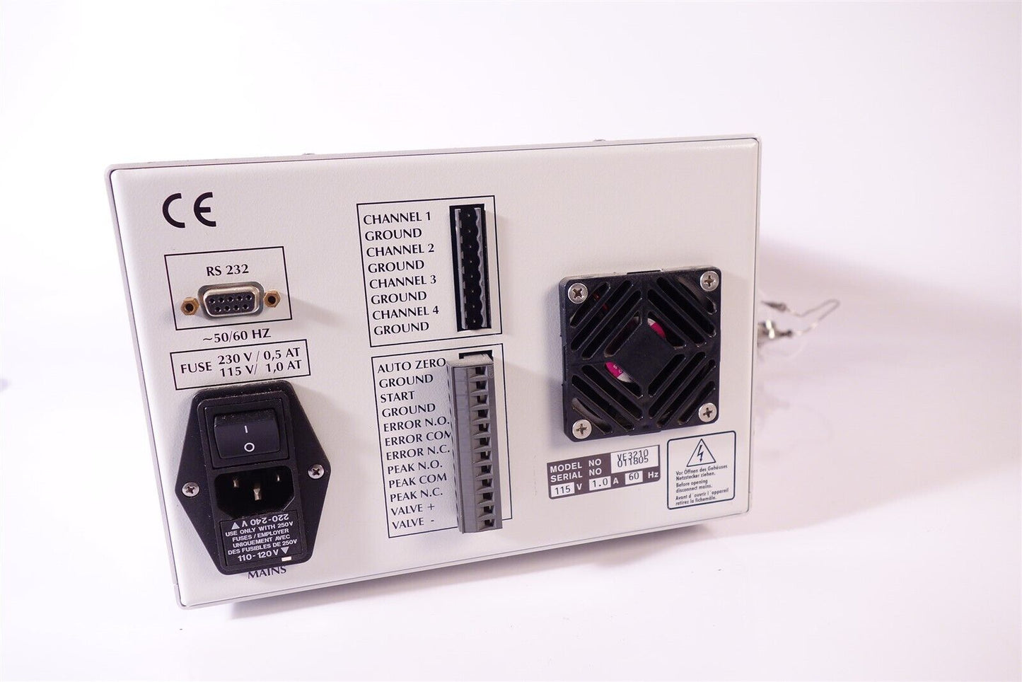 Viscotek VE3210 UV/VIS Detector 