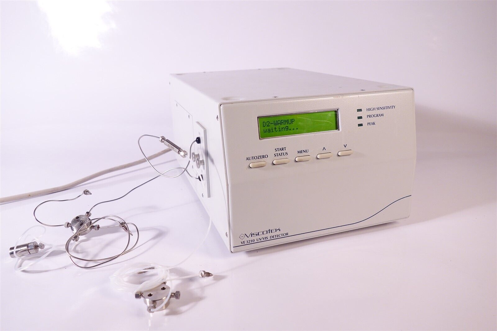 Viscotek VE3210 UV/VIS Detector 