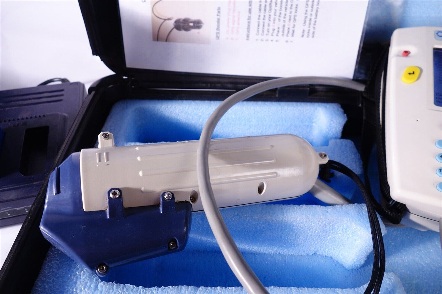 Optibrand Clearview Fundus / Retina retinal Camera System 