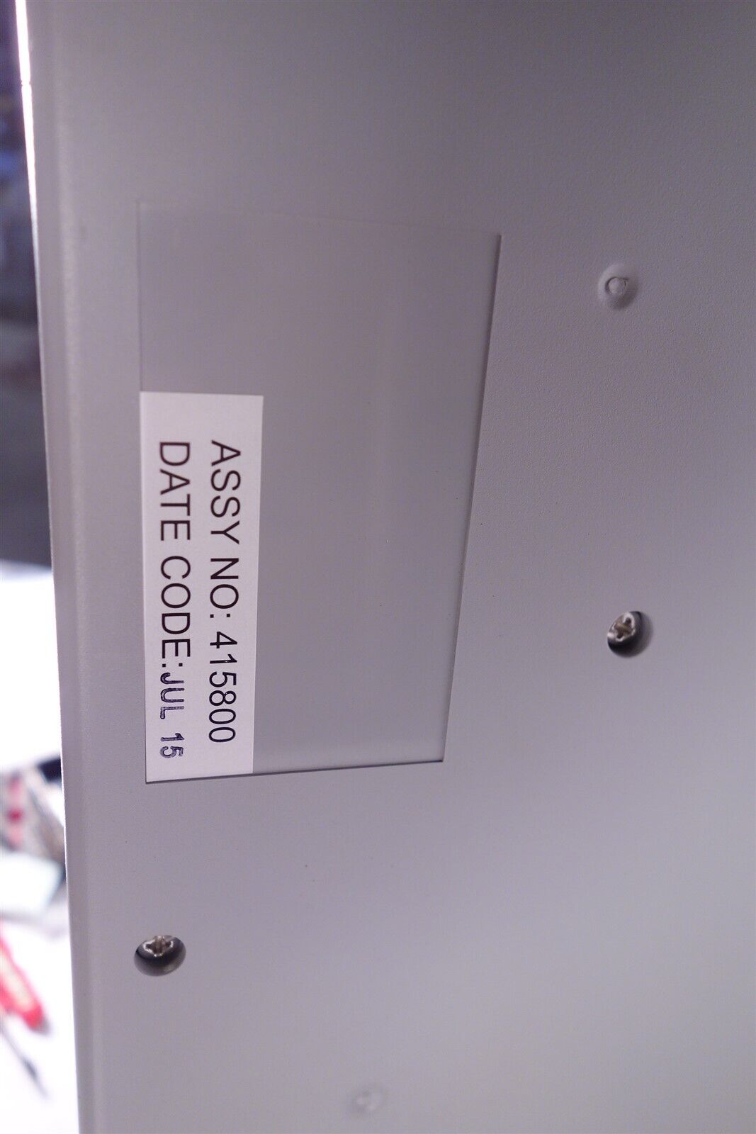 Hunter ACC-1200 Commercial Sprinkler Irrigation Controller unused 