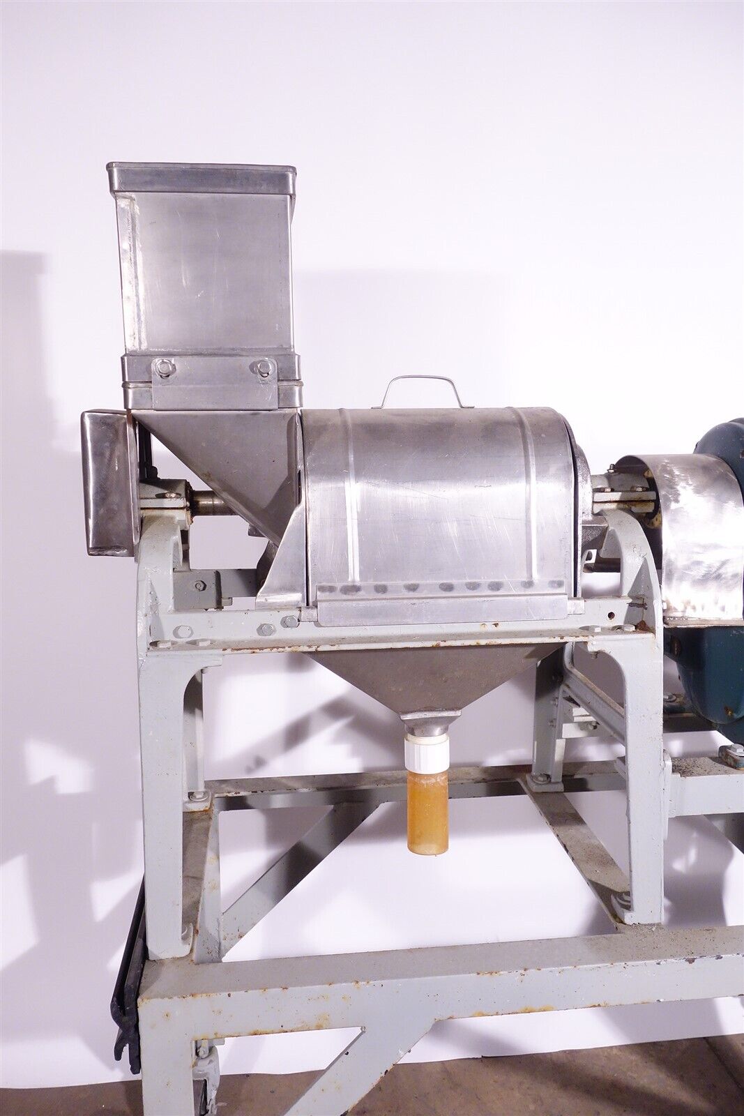 LANGSENKAMP LAB SIZE FRUIT VEGETABLE SAUCE FINISHER REEVES DRIVE 185SC 
