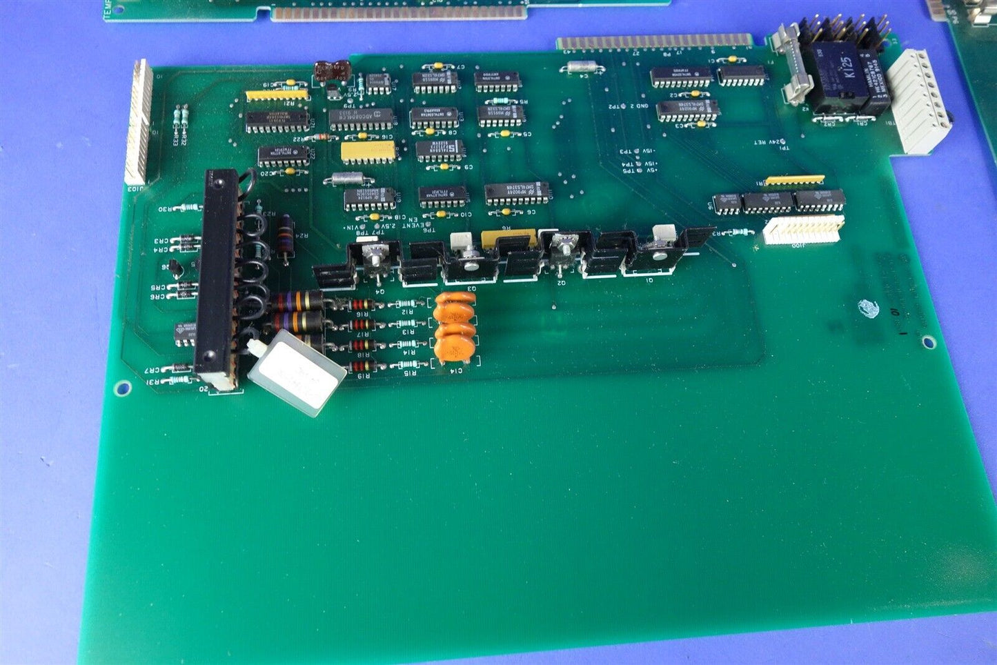 Varian 3400 3600 3700 3800 Accessory Boards for Gas Chromatograph
