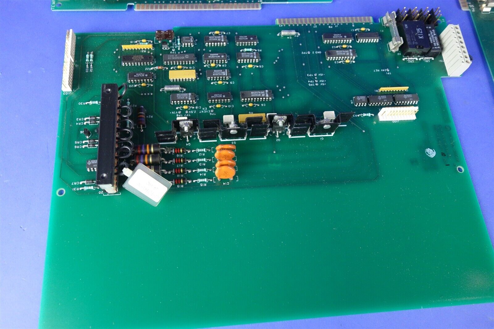 Varian 3400 3600 3700 3800 Accessory Boards for Gas Chromatograph