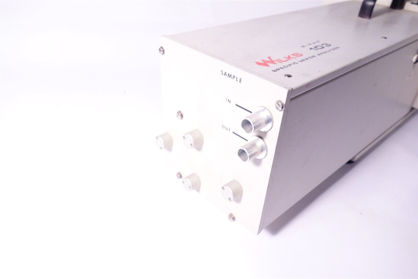 Foxboro / Wilks Miran 103A Specific Vapor Analyzer Spectrometer 