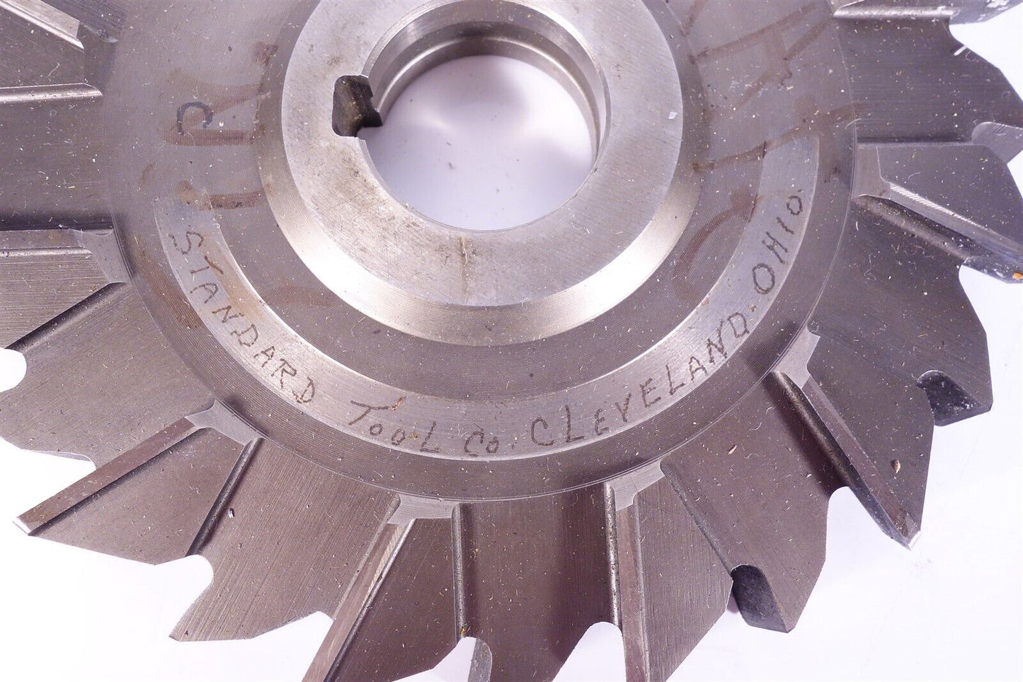 Standard Tool Company Drill 6x5/8x1 1/4 Milling Cutter