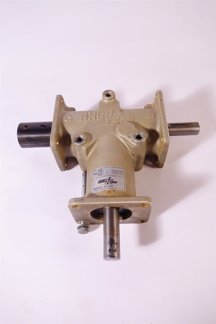 Andantex R3350 Anglgear Angl gear Right Angle Bevel Gear Drive - EXCEL ...