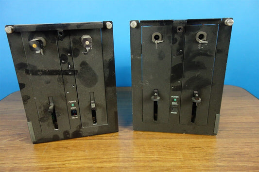 Hamilton Lot of 2 Syringe Pumps for Microlab Liquid Handler