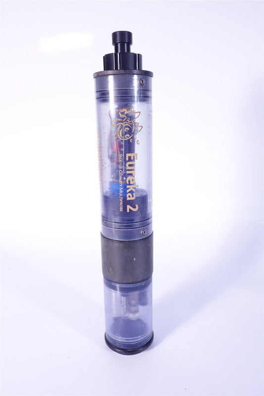 Measurements Specialties Eureka 2 Water Quality MultiProbe 