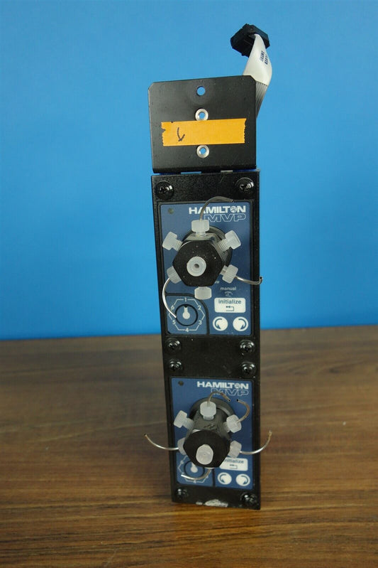 Hamilton 40598 Microlab MVP Modular Valve Positioner Liquid Handler