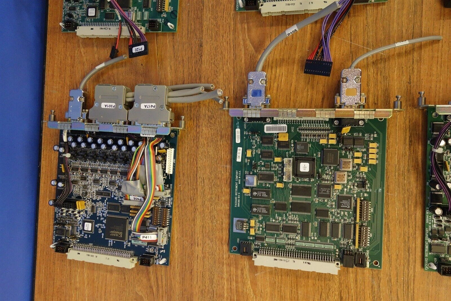 Perkin Elmer Fusion-Alpha HT / Microplate Packard Instruments Boards 