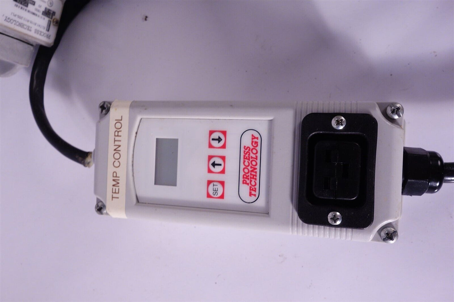 Process Technology 1800W Immersion Heater with DRAE15-1 Controller - Excellent 