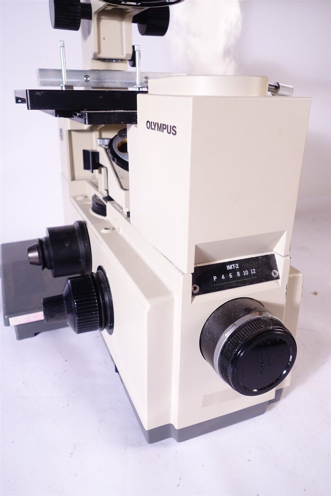 Olympus Inverted Research Microscope, model IMT-2