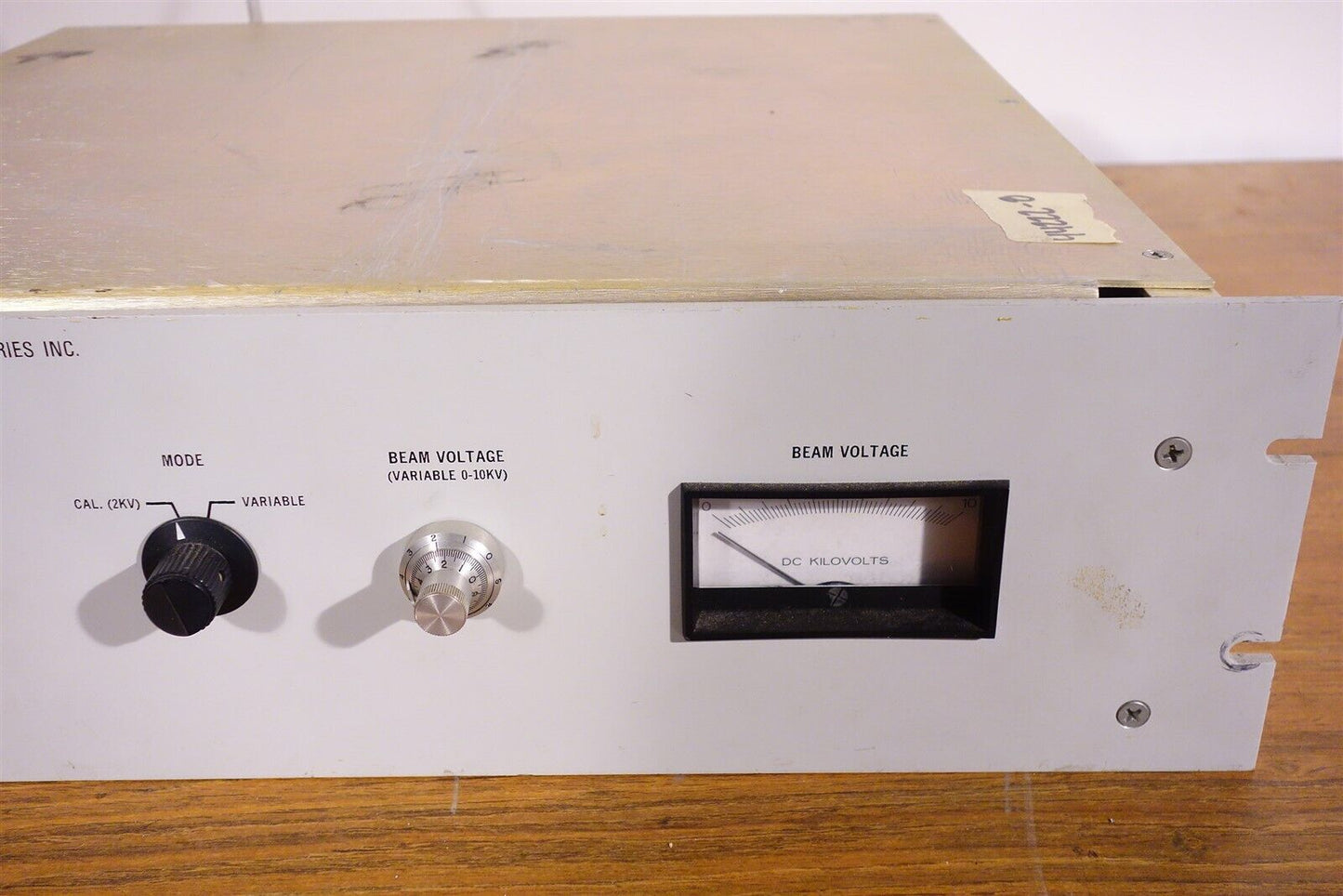 PHI Physical Electronics 20-085 Power Supply 