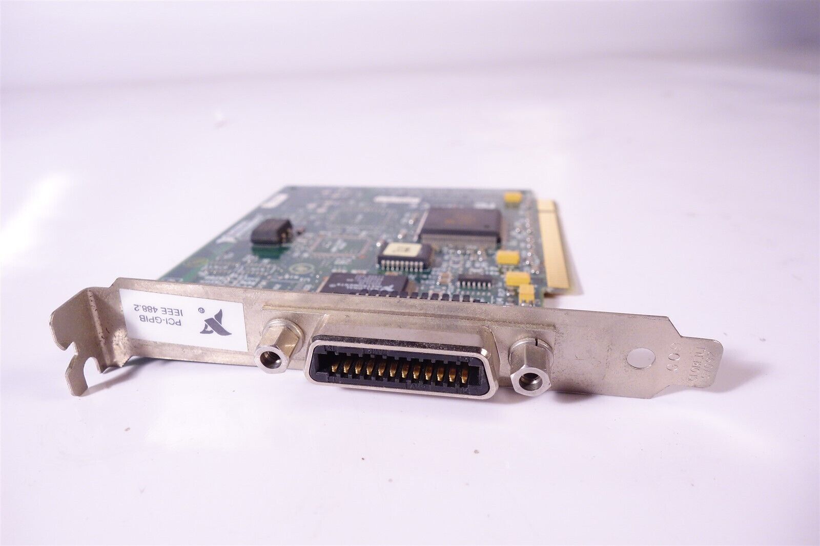 National Instruments PCI-GPIB IEEE 488.2 Board 183617G-01