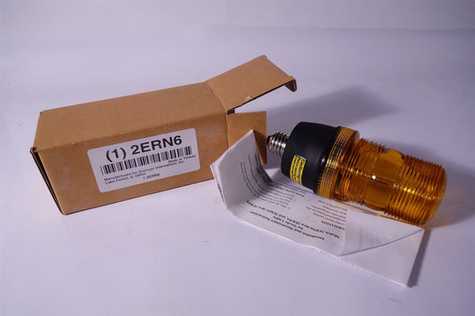 Grainger Strobe Light/ Visual Signaling Appliance - Model: 2ERN6