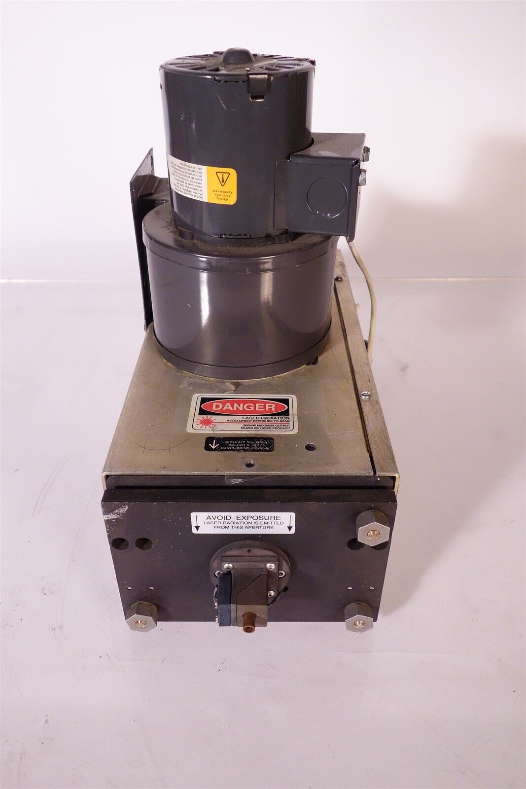 Laser Head with National Laser Tube - Coherent Antares? 