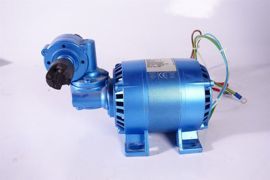 Parvalux Gear Motor REF SD 8.SS/327042/05D AC Gear Motor 