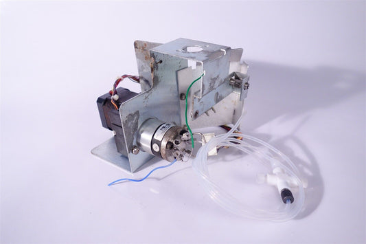 Rheodyne 7750-023 6-Port Injection Valve Agilent Selection Valve 7750E-030