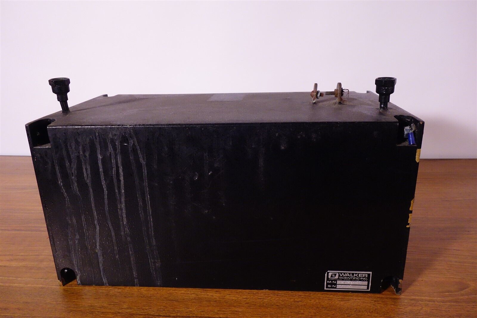 Walker Scientific Magnetic Block Chuck Model 62-B411366
