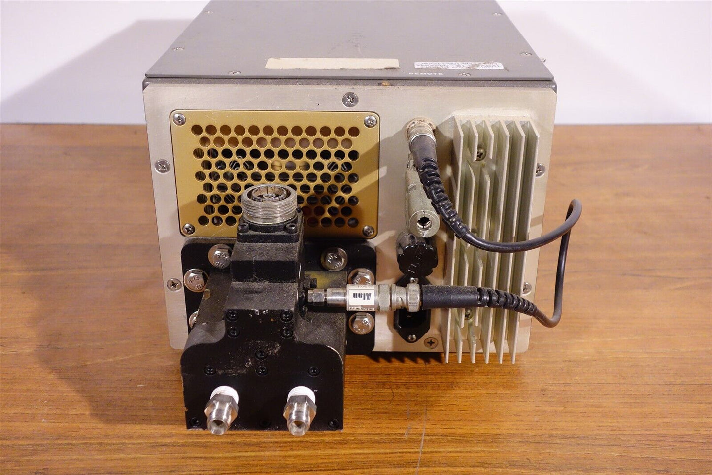 Astex S-250 Microwave Power Generator 30 Day Warranty. 