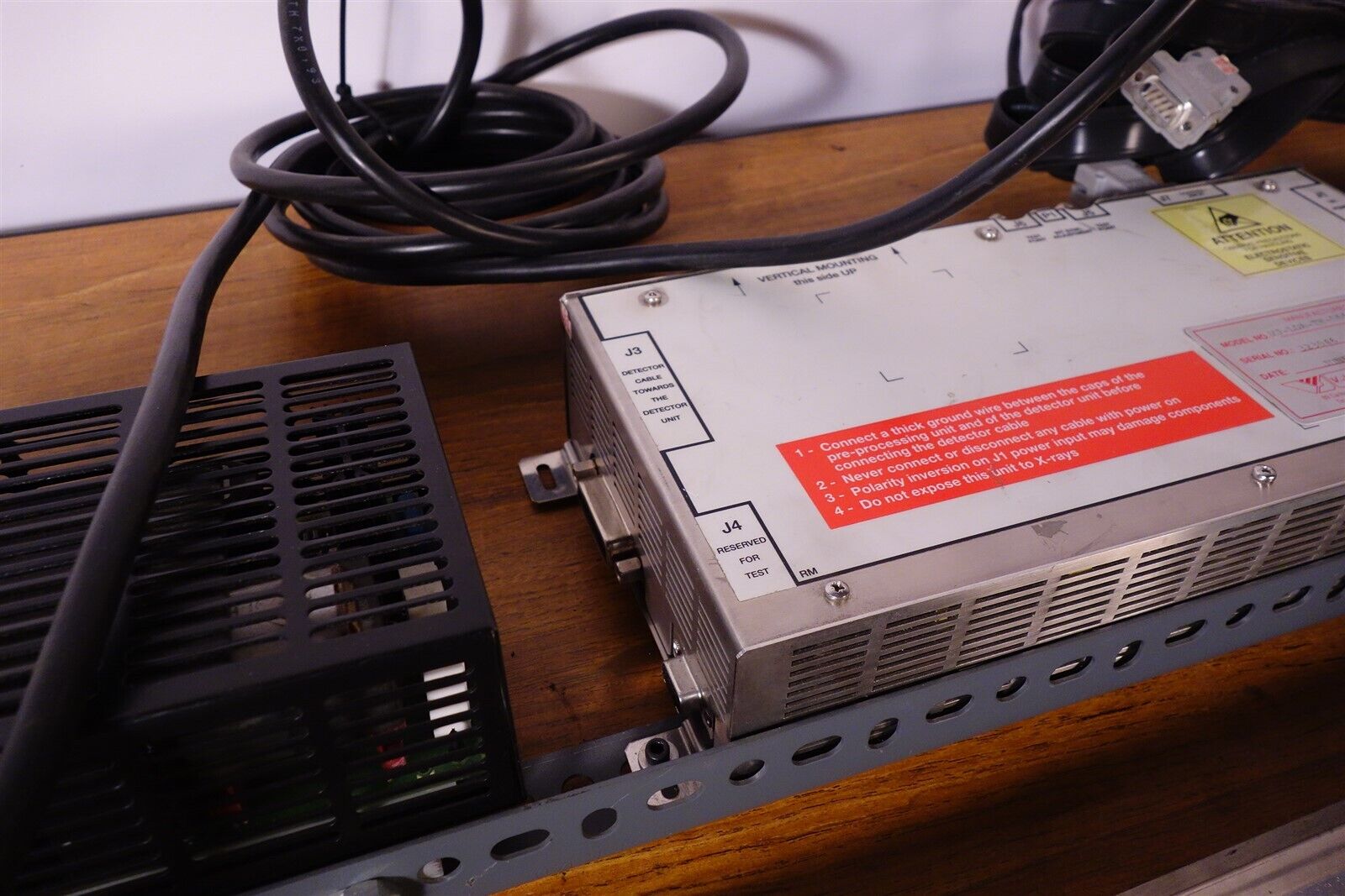 VJ Technologies Detector System VJ-LDA-TH-0660-EV 