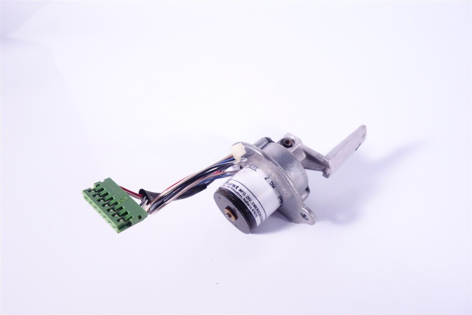 Hurst / Emerson 24V 2.5W Stepper Motor 24VDC