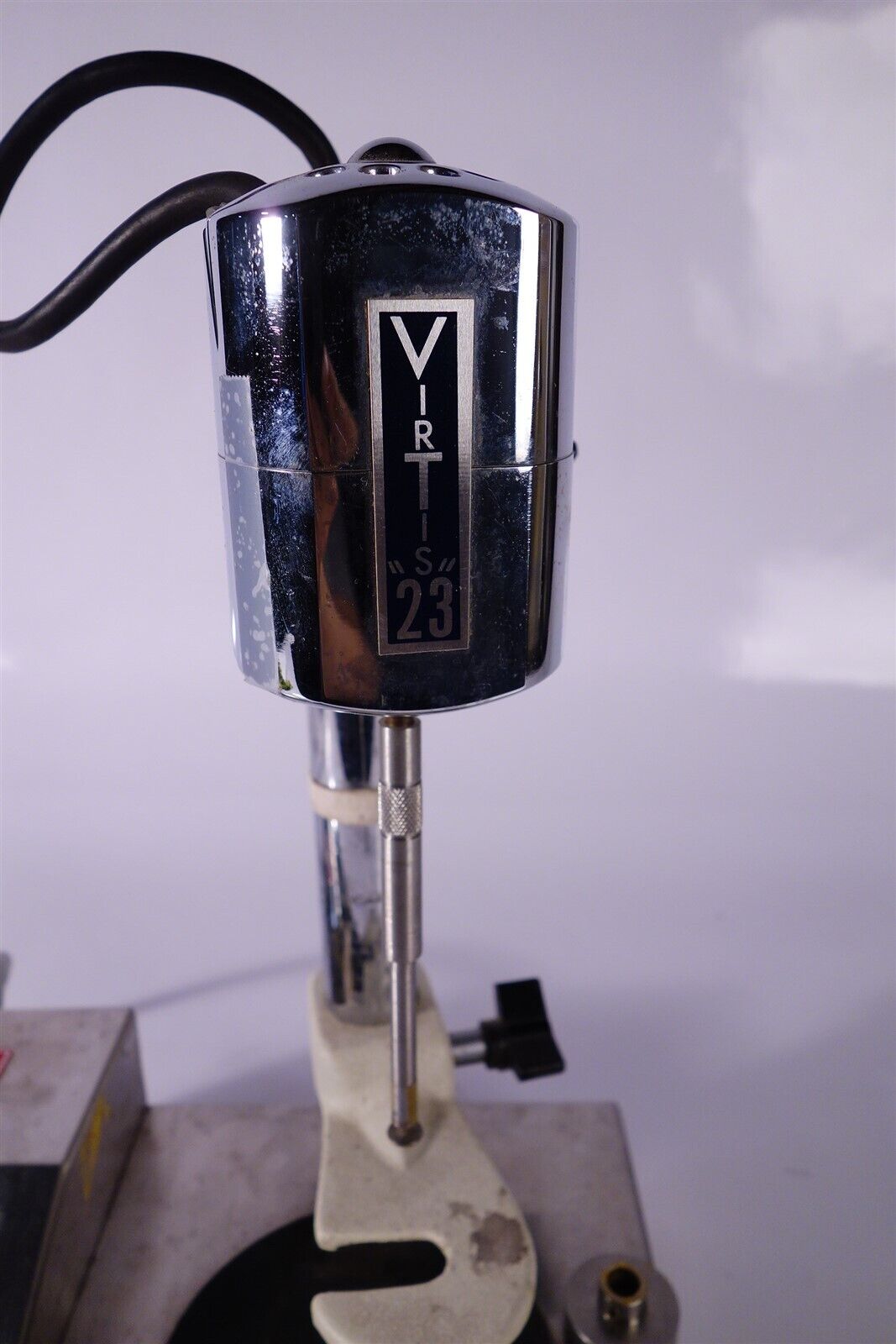 VIRTIS HOMOGENIZER MIXER with Speed Control 