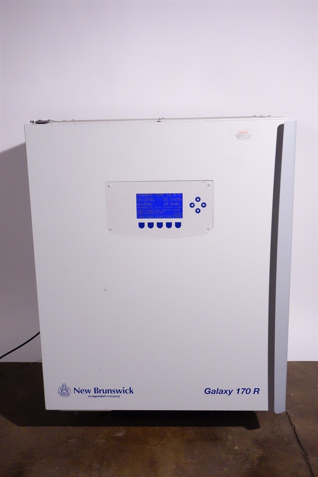 New Brunswick Galaxy 170R CO2 Lab Incubator