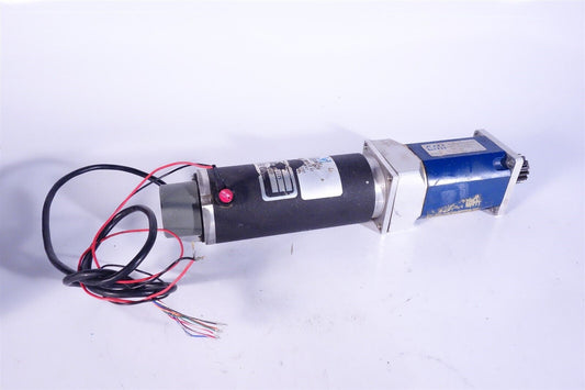Carson MFG 55:1 Gearmotor Servo / Stepper System 23LMDC
