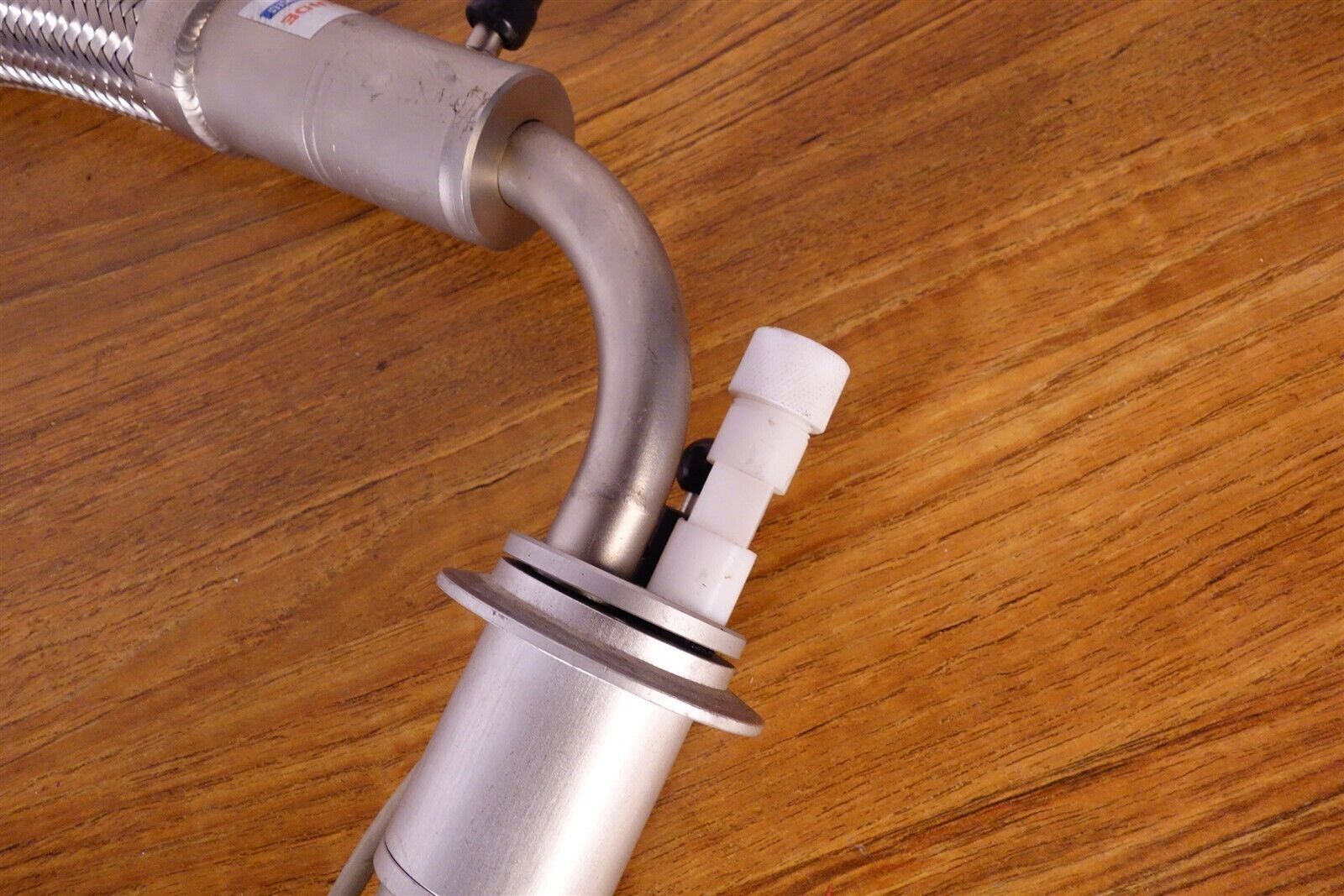 L'Air Liquide Liquid Nitrogen Transfer Lines LN2 Hose
