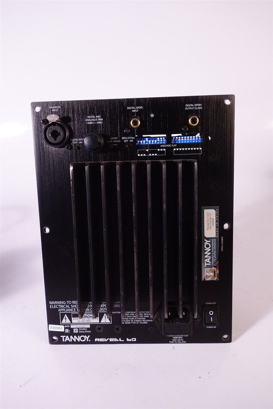 Tannoy Reveal 60 Studio Monitor Amplifier Module 